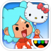 托卡世界凯蒂猫版本2022 v1.64