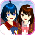 七七酱同款樱花校园模拟器英文版完解锁版(SAKURA SchoolSimulator) v1.039.07