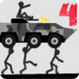 弄死火柴人4中文版(Stickman Annihilation 4) v1.21
