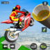 越野车比赛巨型坡道Dirt Bike Race Mega Ramp v1.0.5