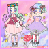 樱花小镇公主装扮 v1.0