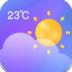 晴天娃娃天气预报app v3.09