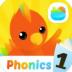 自然拼读Phonics-儿童学习英文字母和英语音标单词‬ ios版 v7.2