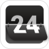 桌面翻页时钟无广告版 v2.4.5