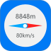 海拔gps定位指南针 v2.9