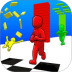 火柴人搬砖搭桥游戏 v1.02