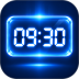 桌面全屏Clock悬浮时钟软件 v3.0.0.300