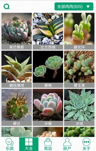 多肉植物app官网版 多肉植物app官网版v7.92截图欣赏