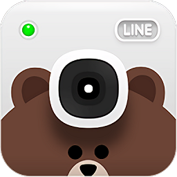 LINE camera