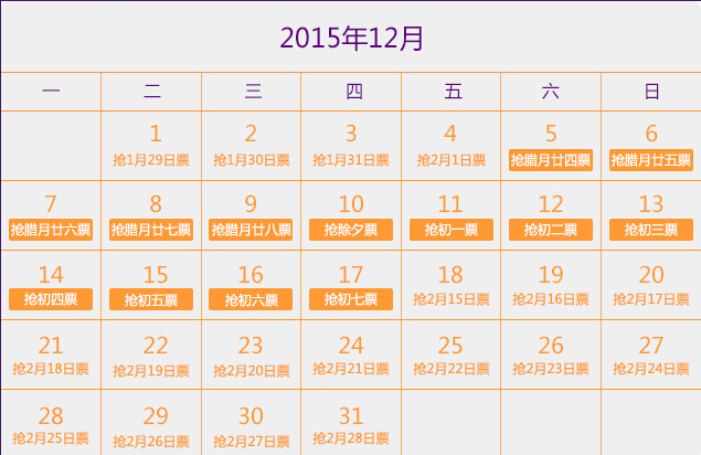 猎豹手机抢票神器