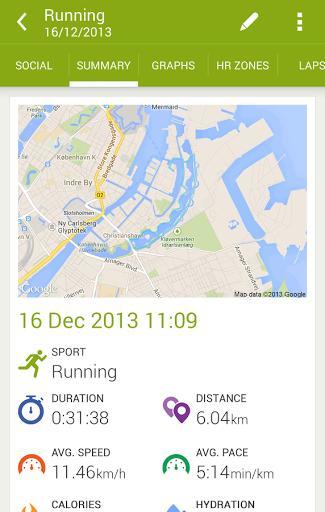 ˶׷Endomondo Sports Tracker PROѸ v20.10.30 ׿0