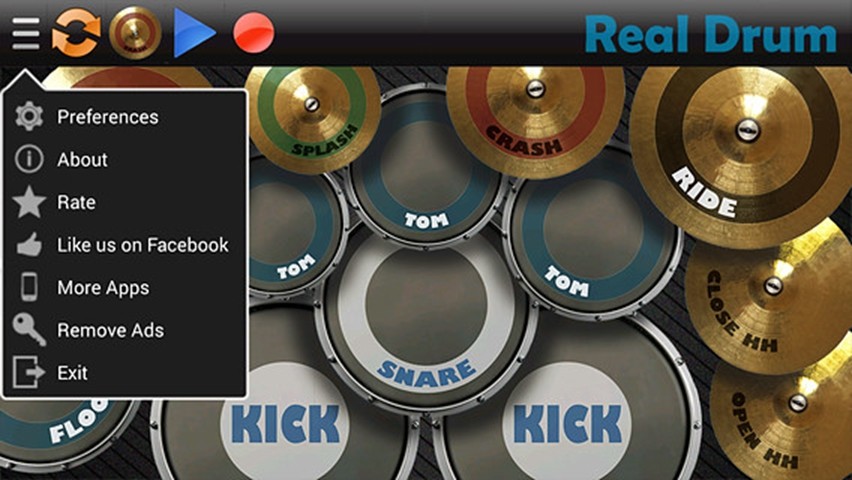 ʵӹ(Real Drum) v9.12.14 ׿0