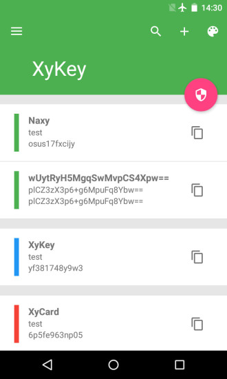 XyKey v2.4.1 ׿ 0