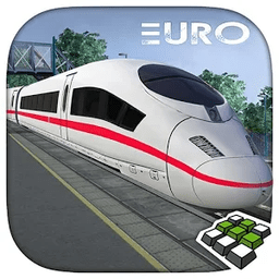 WԪ܇ģM(Euro Train Sim)