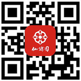 陕西仙游园二维码 掌上仙游园app
