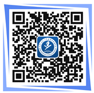 i医大app二维码 i医大app