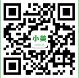 小美快购二维码
