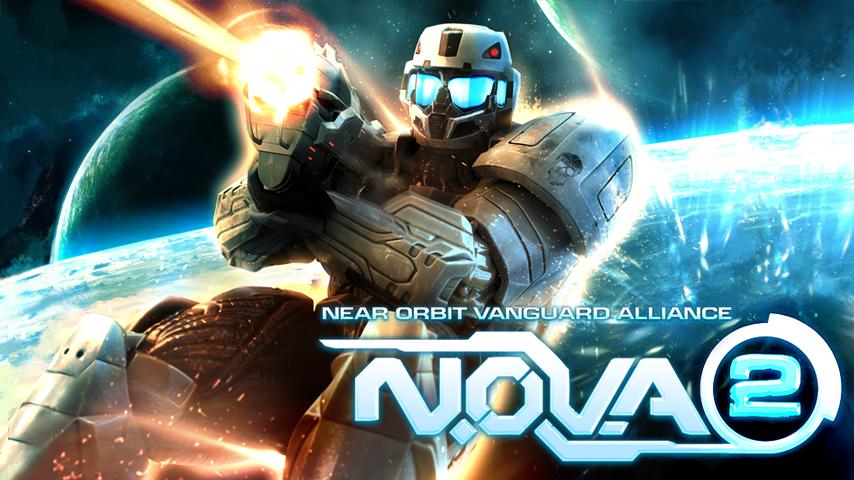 عȷ2ƽ(Gameloft N.O.V.A.2) v1.0.6 ׿0