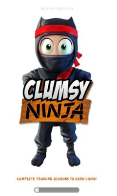 ׾ߺ(Clumsy Ninja) v1.10.1 ׿2