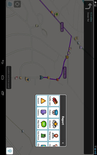 waze(λǌ(do)İ) v4.78.0.2 ׿ 3