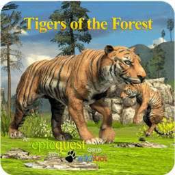 ֮(Tigers of the Forest)