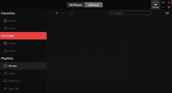 5kplayer