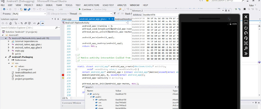 vs2015专业版