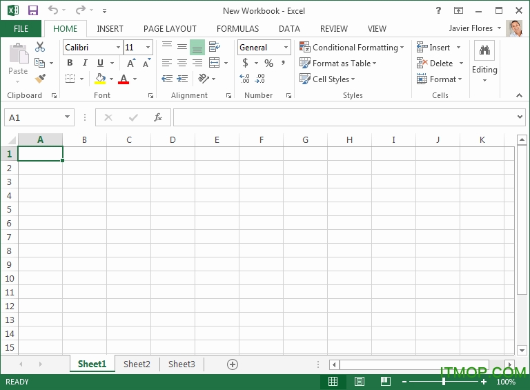 Microsoft Office Excel 2016  0