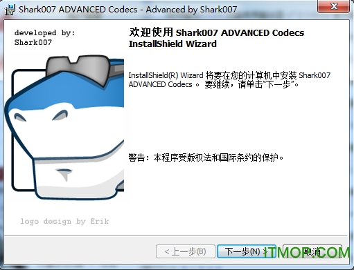 Shark007 Advanced Codecs(Win 10/8.1/7Ƶ) v15.9.0 ٷ 0