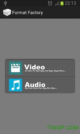 ʽֻAudio Video Factory v5.2 ٷ׿ 0