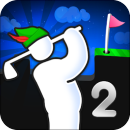 ˸߶2(Super Stickman Golf 2)