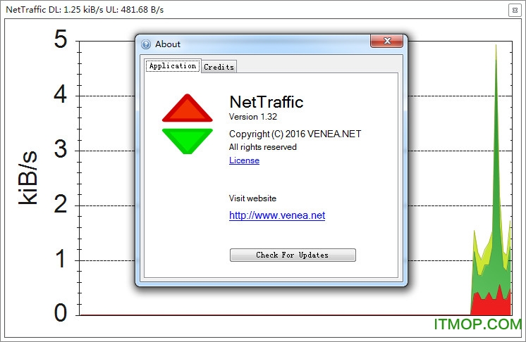 nettraffic() v1.64.0 ٷɫ 0