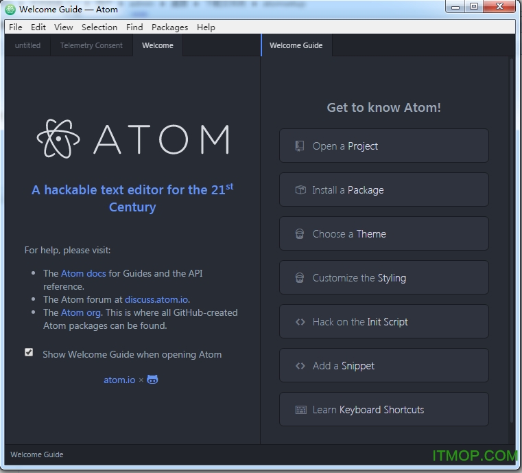 atom༭ v1.11.2 ɫ° 0