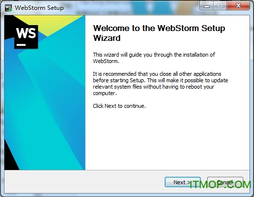 WebStorm 11 v11.0.3  İ ע 0