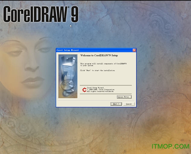 coreldraw(ʸͼ) v9.0 0