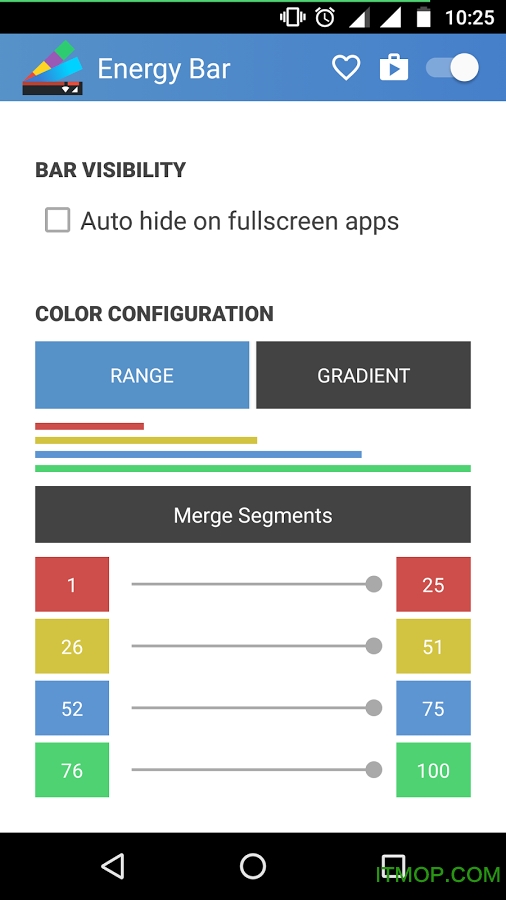 늳l(Energy Bar) vEB_6.5.2_BETA ׿ 1