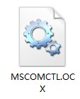 MSCOMCTL.OCX ٷ 0