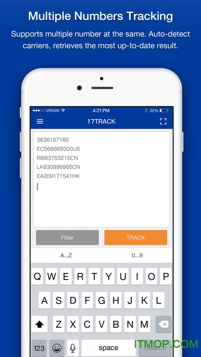 17trackȫԃO v 3.1.6782پW(wng)iphone֙C 1