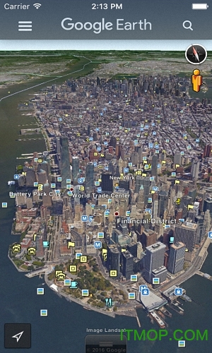 ȸ(Google Earth)ios v9.175 iphoneٷ 3