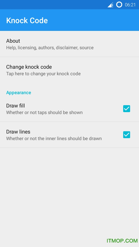 ûxposed(knock code) v1.4.4 ׿0