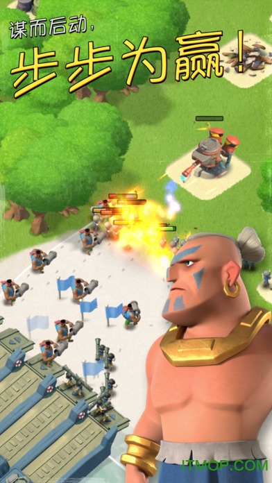 ios(Boom Beach) v47.156 iphone 0