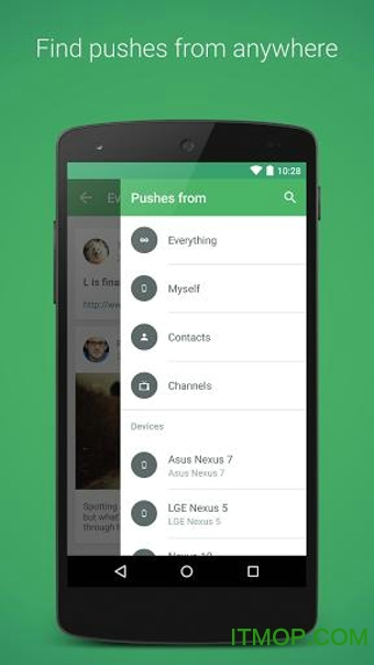 PushBullet v17.6.4 ׿ 2