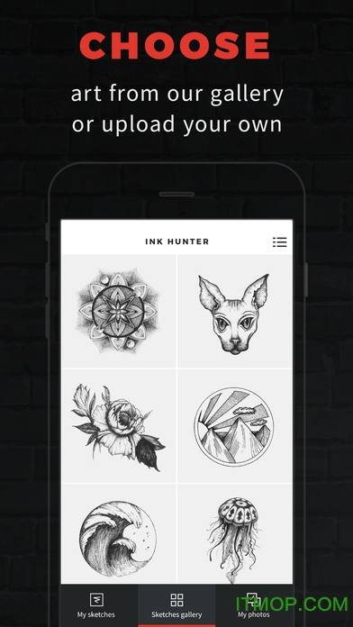 inkhunter v1.2.1 ׿ 3