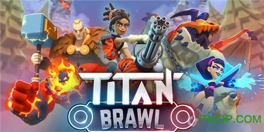 ̩̹֮ڹƽ(Titan Brawl) v1.4.1 ׿ˮ 3