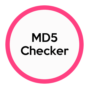 MD5 Checker(֙C(j)MD5У(yn))