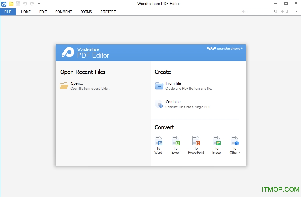 Wondershare PDF Editor v3.9.7.6 Ѱ 0