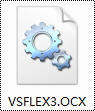 vsflex3.ocx Ѱ 0