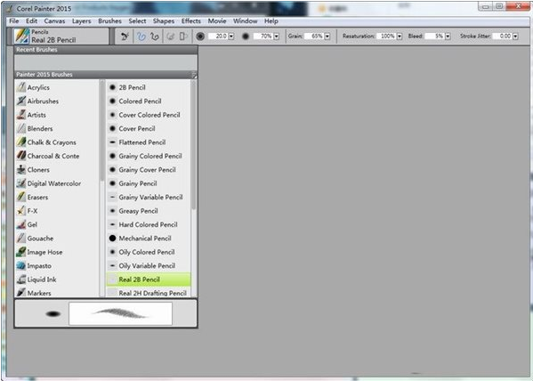 corel painter2015破解版