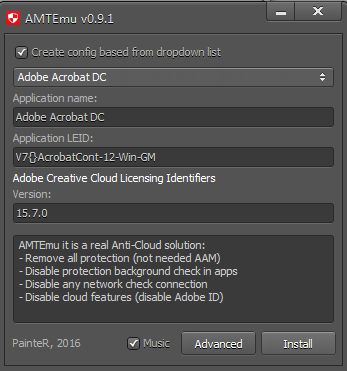 Adobe cc 2017ͨƽⲹ(AMT Emulator) ͼ0