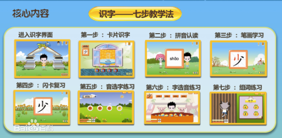 酷娃识字破解版